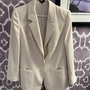 Express Cream Jacket